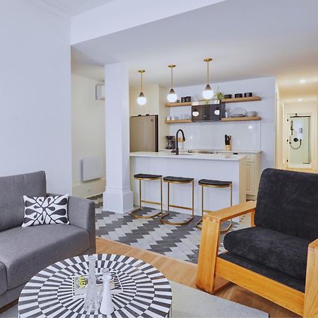 Ch-Apartments, Downtown Montreal Ngoại thất bức ảnh