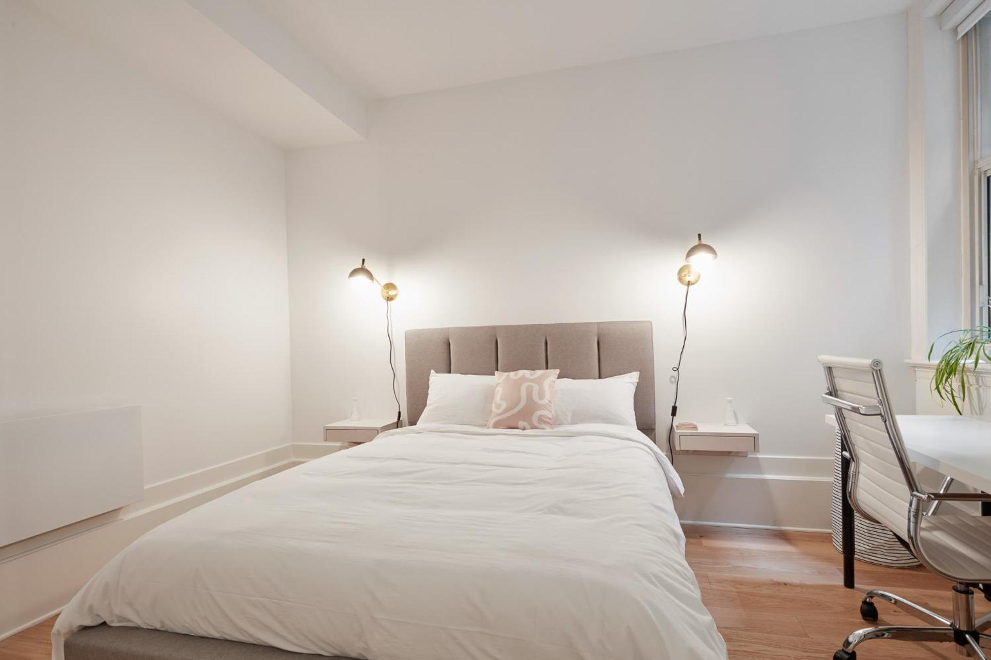 The Chelsea House - Downtown Apartment Montreal Ngoại thất bức ảnh