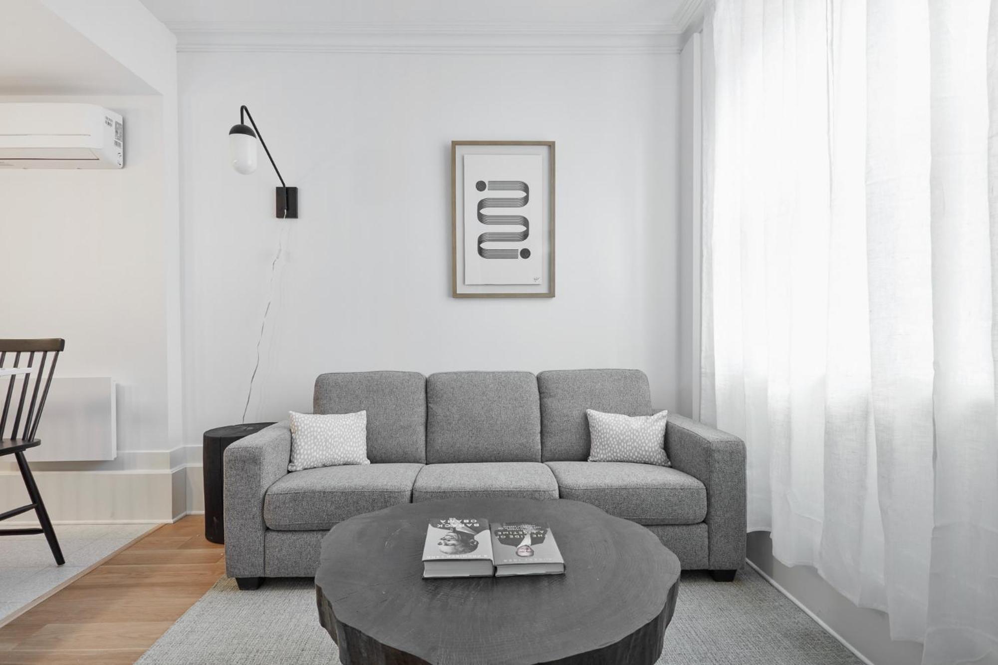 Ch-Apartments, Downtown Montreal Ngoại thất bức ảnh