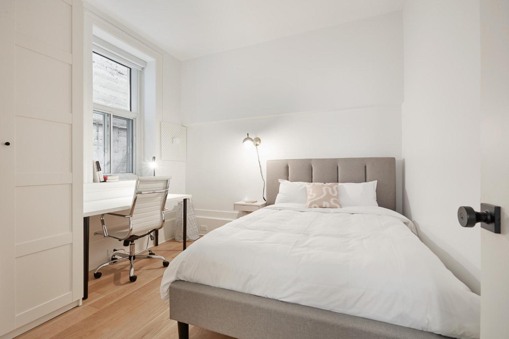 The Chelsea House - Downtown Apartment Montreal Ngoại thất bức ảnh