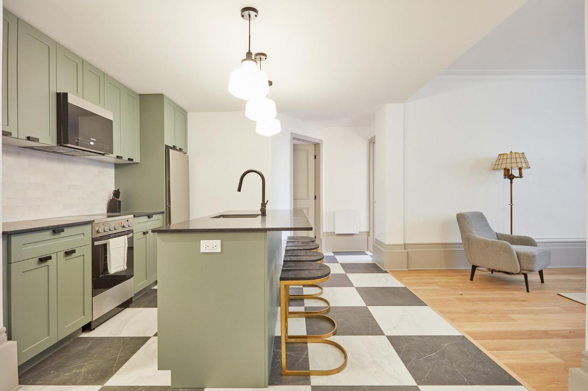 The Chelsea House - Downtown Apartment Montreal Ngoại thất bức ảnh