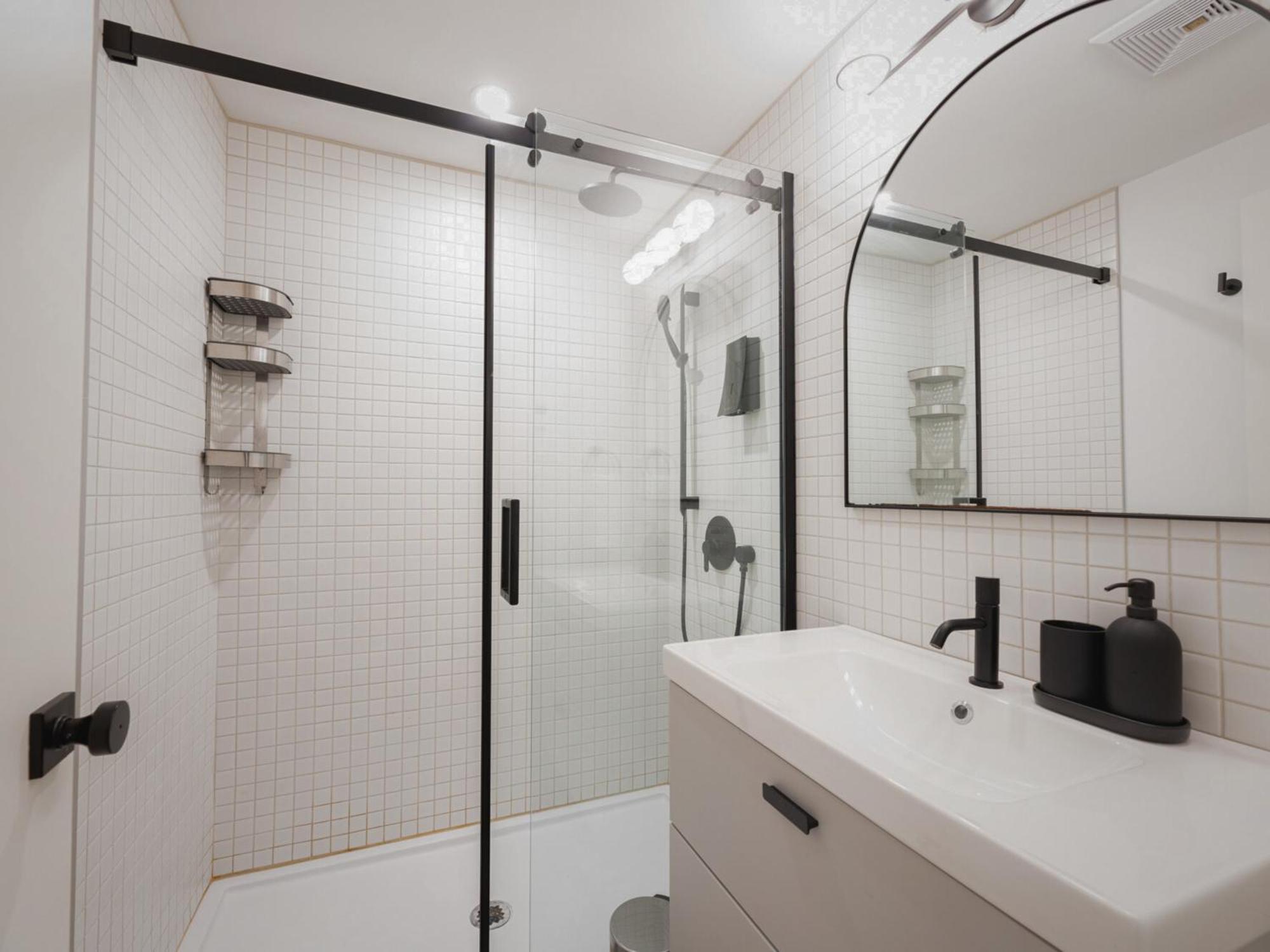 Ch-Apartments, Downtown Montreal Phòng bức ảnh