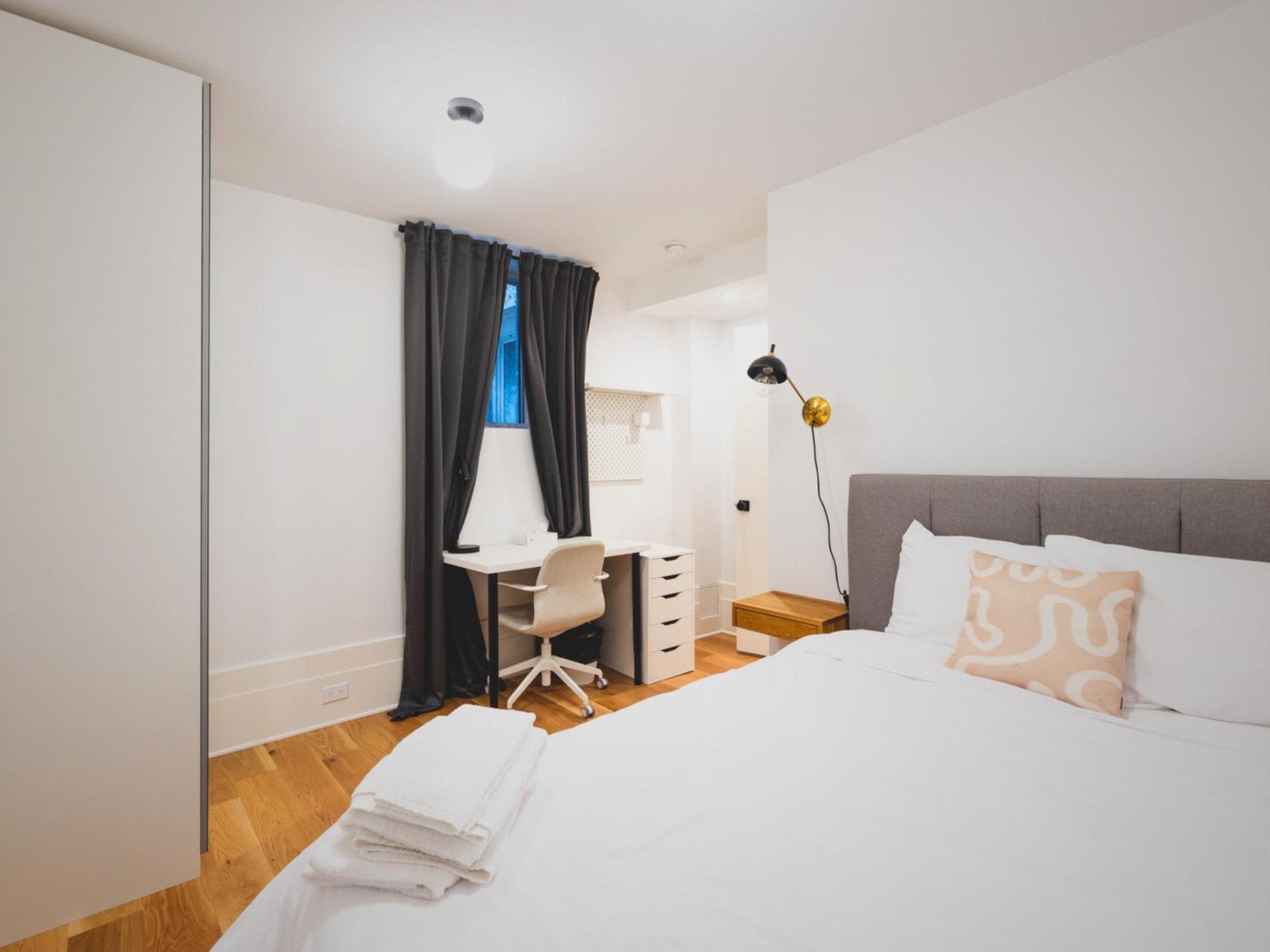 Ch-Apartments, Downtown Montreal Phòng bức ảnh