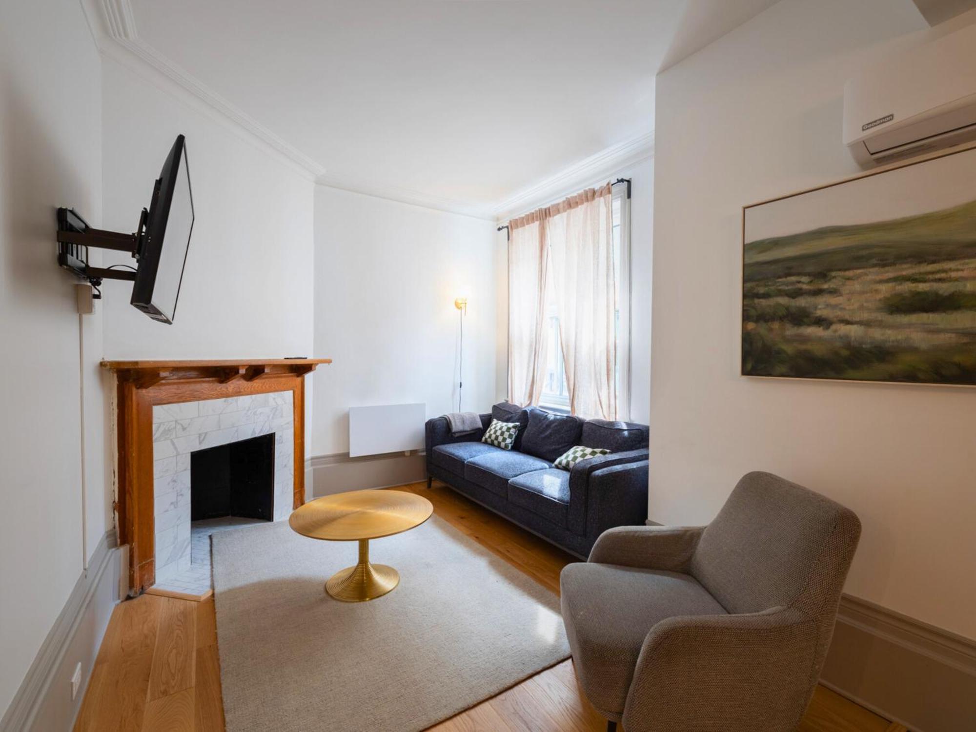 Ch-Apartments, Downtown Montreal Ngoại thất bức ảnh