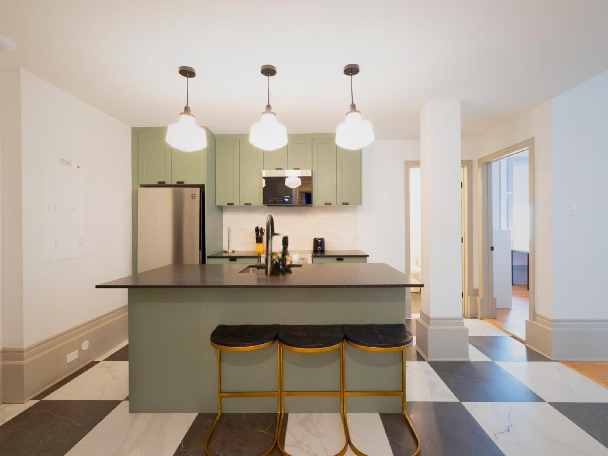 Ch-Apartments, Downtown Montreal Ngoại thất bức ảnh