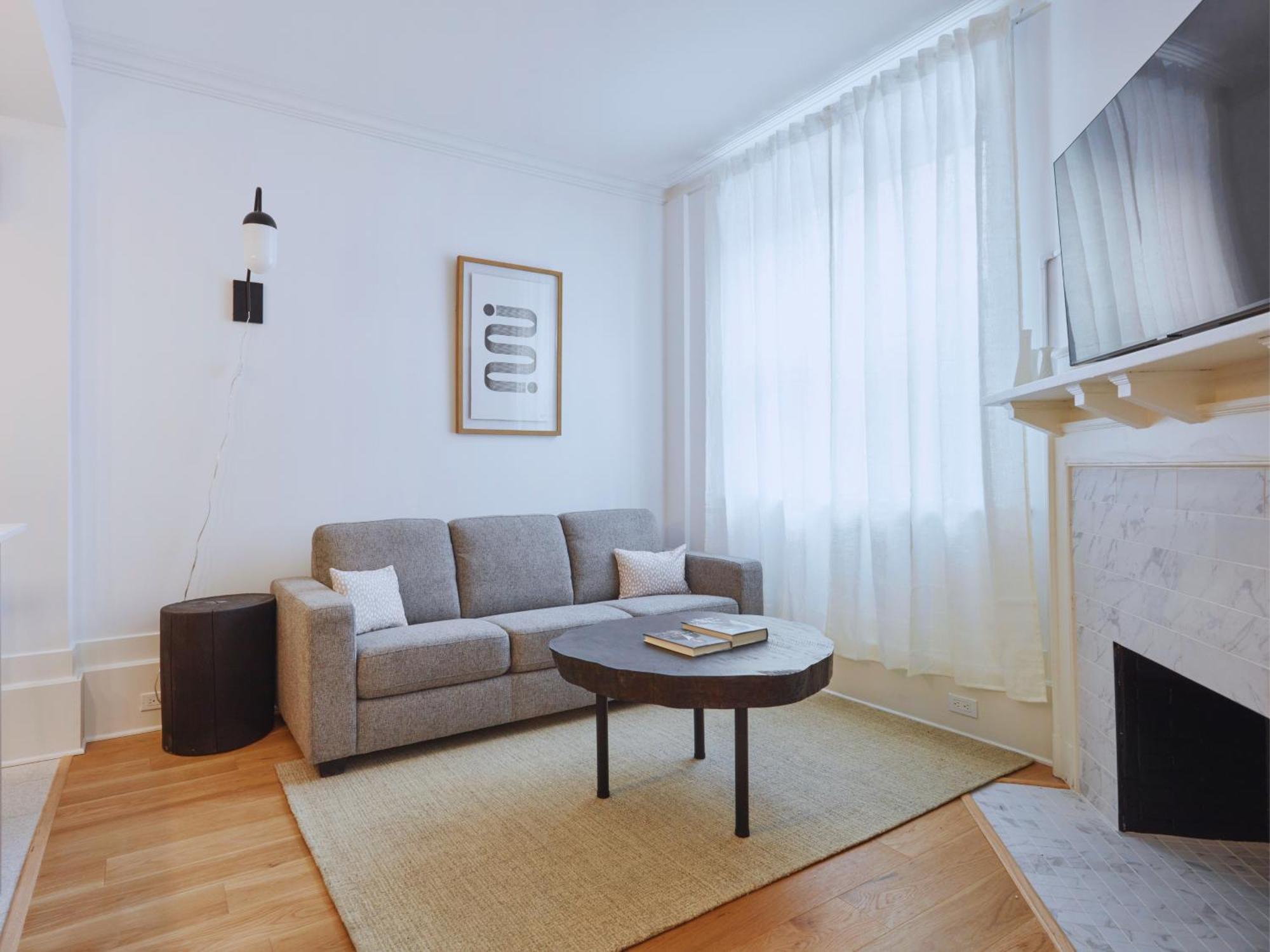 Ch-Apartments, Downtown Montreal Ngoại thất bức ảnh