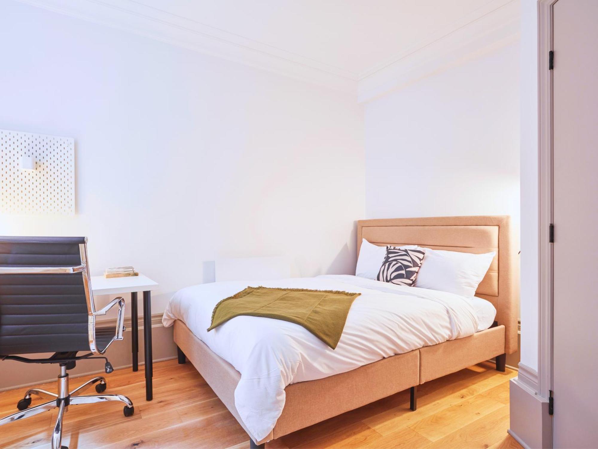 Ch-Apartments, Downtown Montreal Phòng bức ảnh