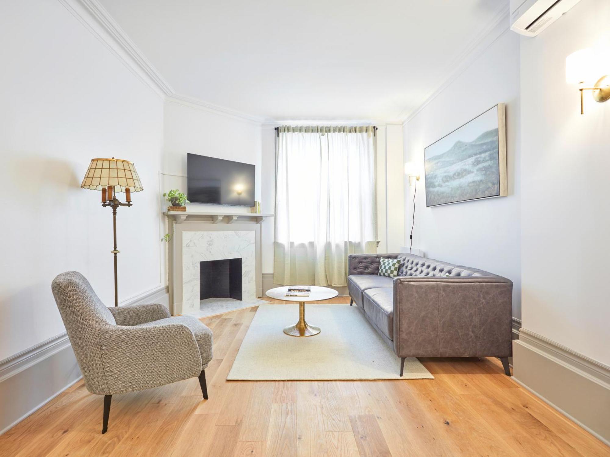 Ch-Apartments, Downtown Montreal Ngoại thất bức ảnh