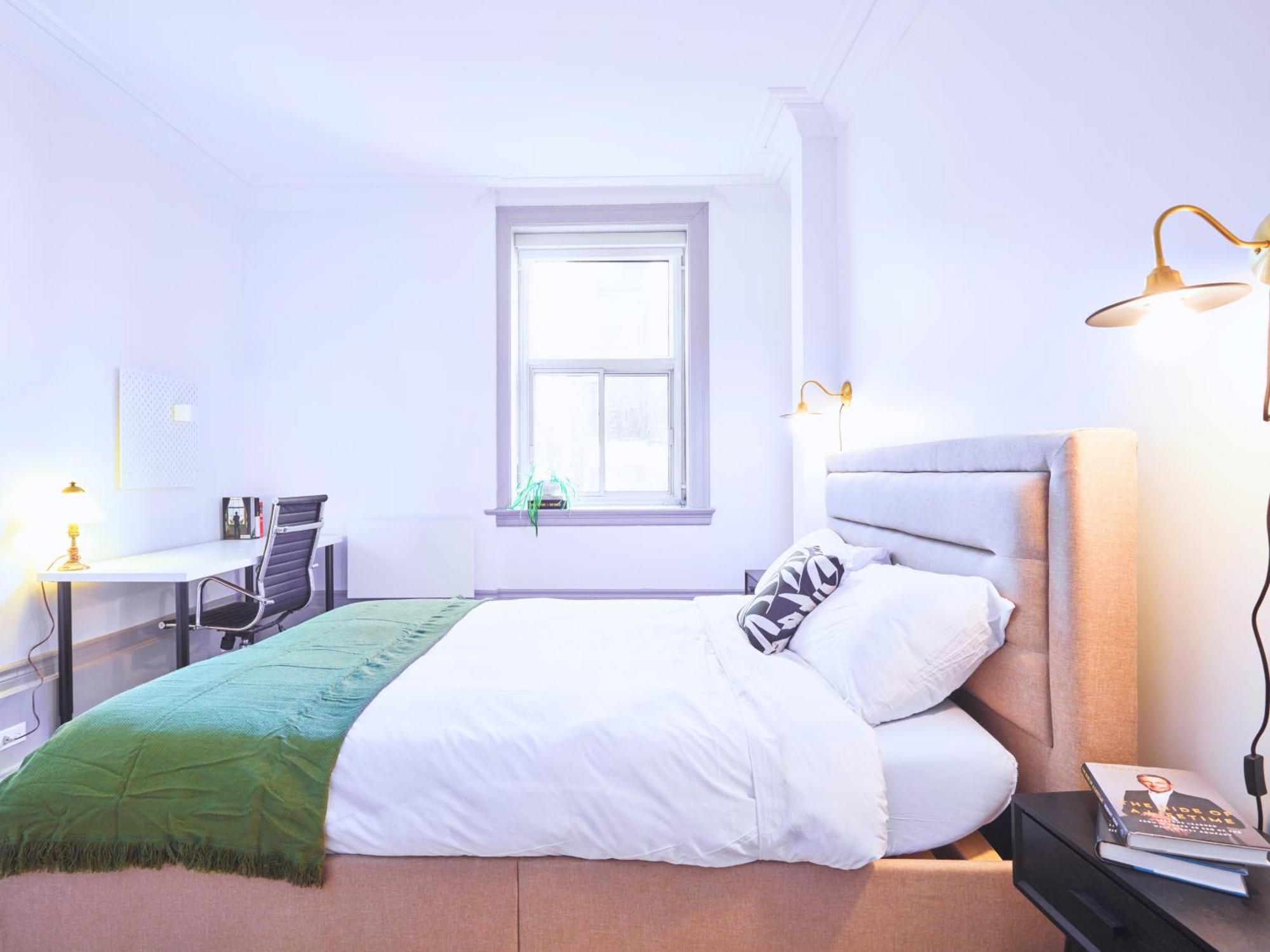 Ch-Apartments, Downtown Montreal Phòng bức ảnh