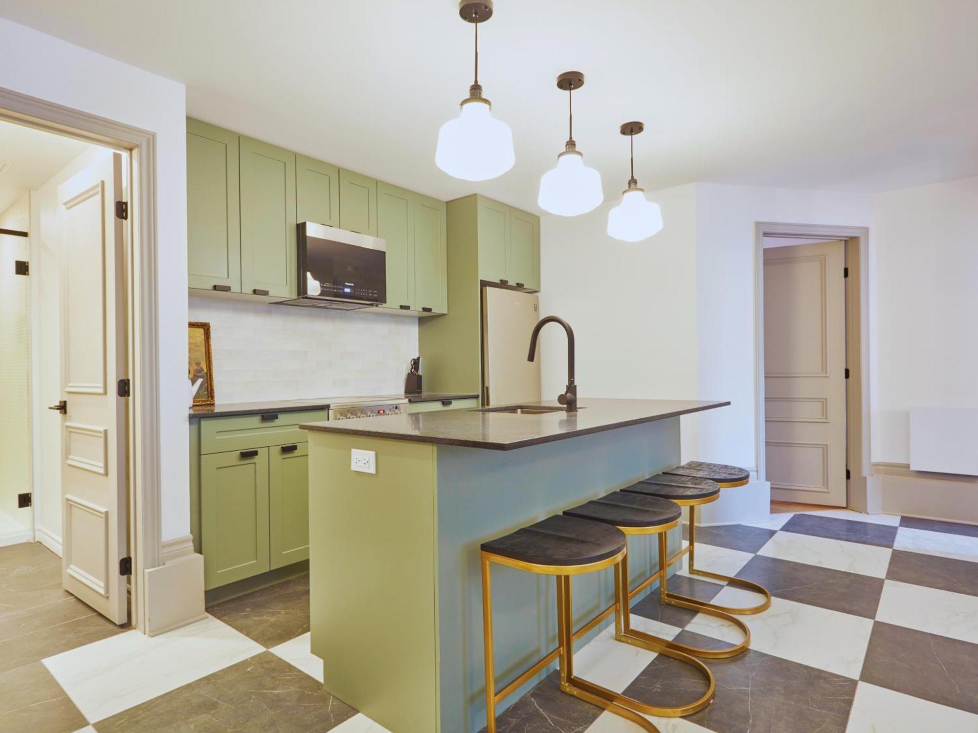 Ch-Apartments, Downtown Montreal Phòng bức ảnh