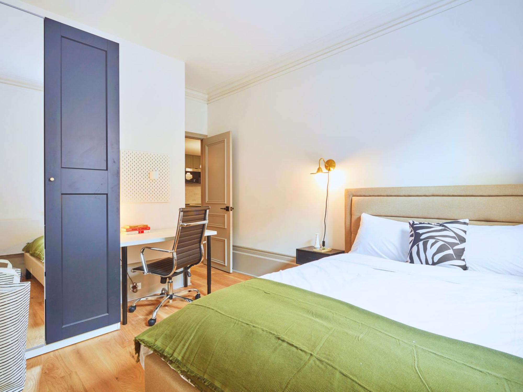 Ch-Apartments, Downtown Montreal Ngoại thất bức ảnh