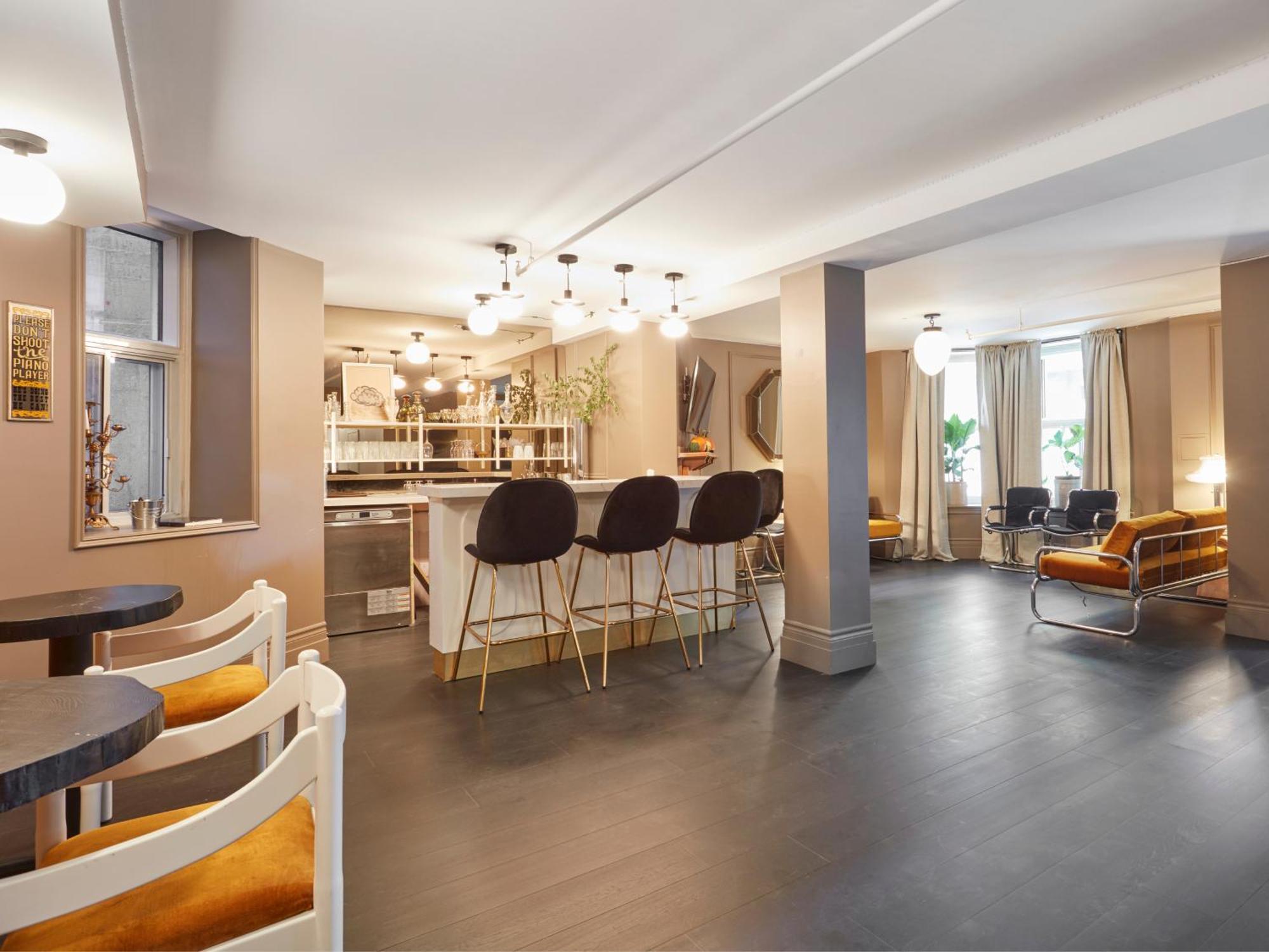 Ch-Apartments, Downtown Montreal Ngoại thất bức ảnh
