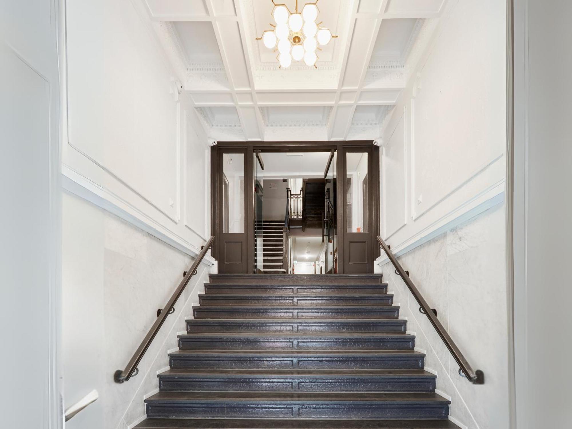 Ch-Apartments, Downtown Montreal Ngoại thất bức ảnh