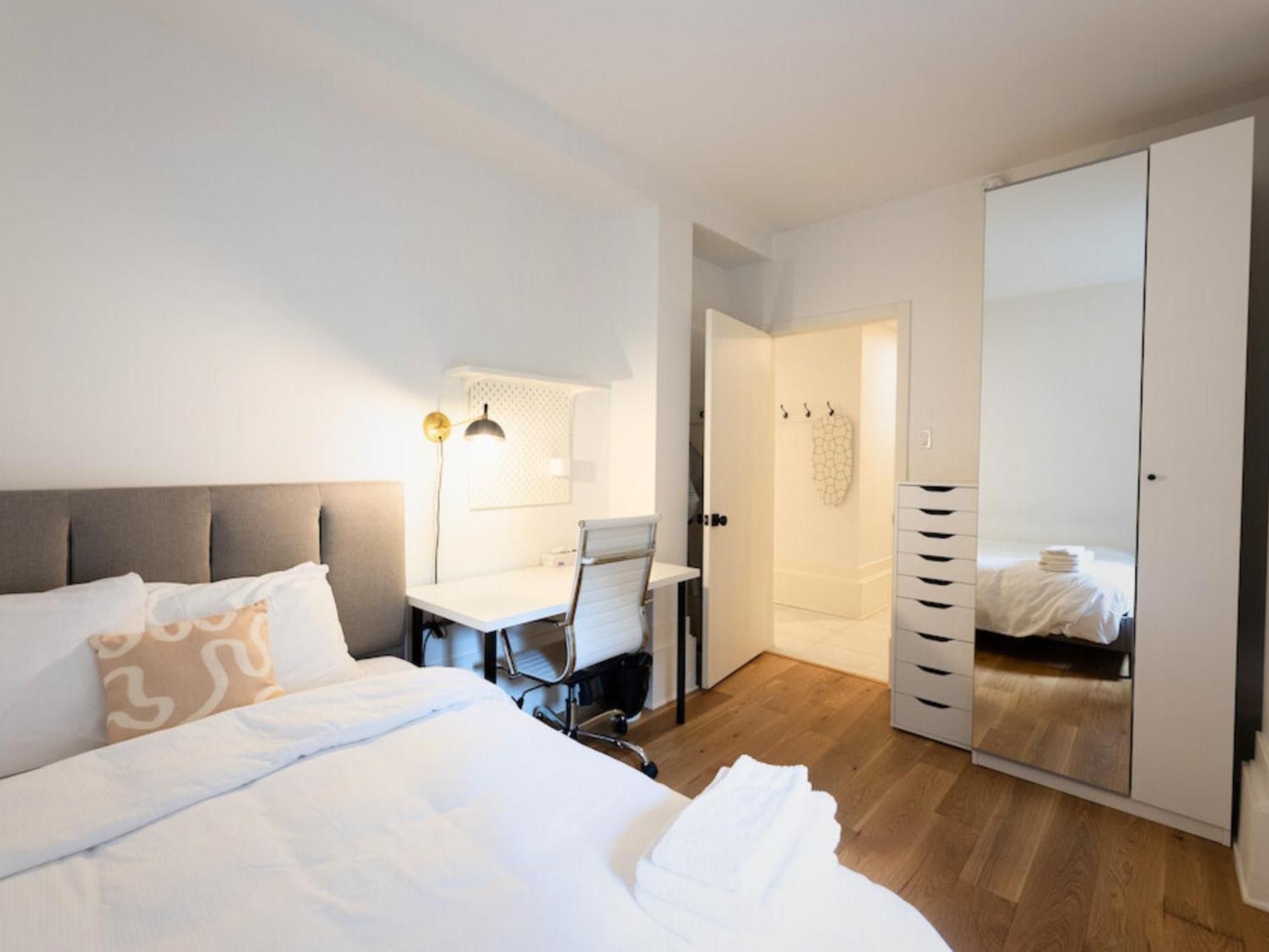 Ch-Apartments, Downtown Montreal Ngoại thất bức ảnh